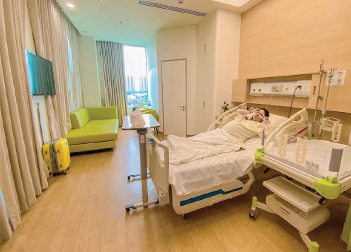 Thiết Kế Phòng Bệnh Thai Sản Tiện Nghi: Tạo Dựng Không Gian An Toàn Và Thoải Mái Cho Mẹ Và Bé