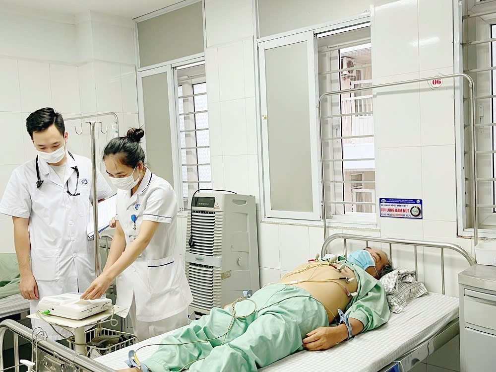 Thiết Kế Phòng Tại Nhà Cho Bệnh Nhân Nhồi Máu Cơ Tim